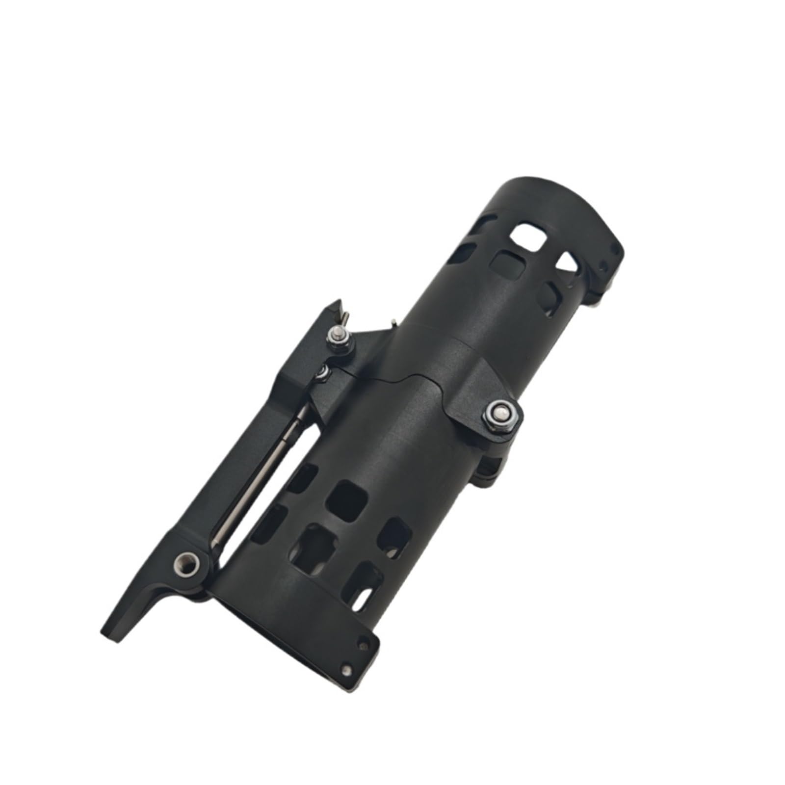 Compatibile con UAV, Giunto Braccio Tubo Carbonio 30-50mm