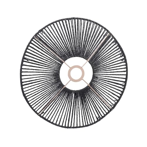 Rockible Pantalla de lámpara de Cuerda