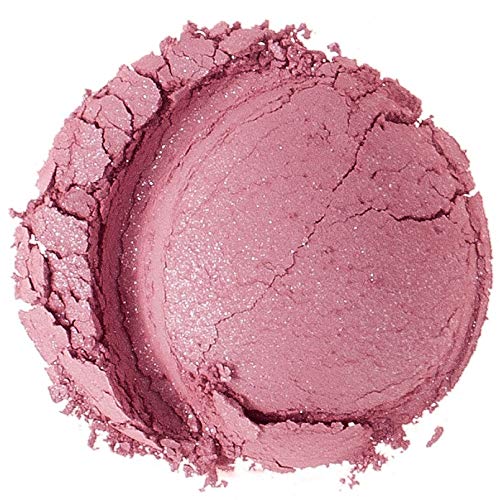 Everyday Minerals |Laughter Afterwards Mineral Luminous Blush Powder Makeup | Vegan | Cruelty Free | Natural Mineral Blush |