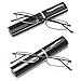 DOUBLETAKE Reading Glasses - 2 Pairs Slim Pocket Readers w Pen Clip Case - 2.50
