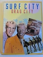 Surf City, Drag City 0713718900 Book Cover