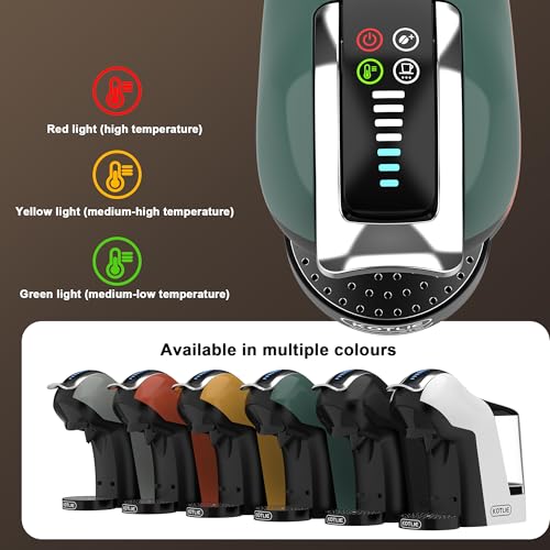 Image of 5 in 1 Coffee Maker, Single Serve Coffee Machine Compatible with K Cup, Nespresso Original, Dolce Gusto, ESE 44mm Pods and Ground Coffee, Touchscreen 7 Cup Sizes, Arc Pro