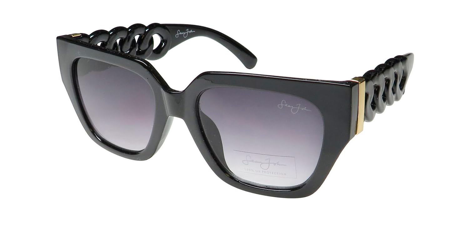 Sean John Sjs2027ce Sunglasses 100% Uv/Uvb Protection Optimal Eye Protection Hot