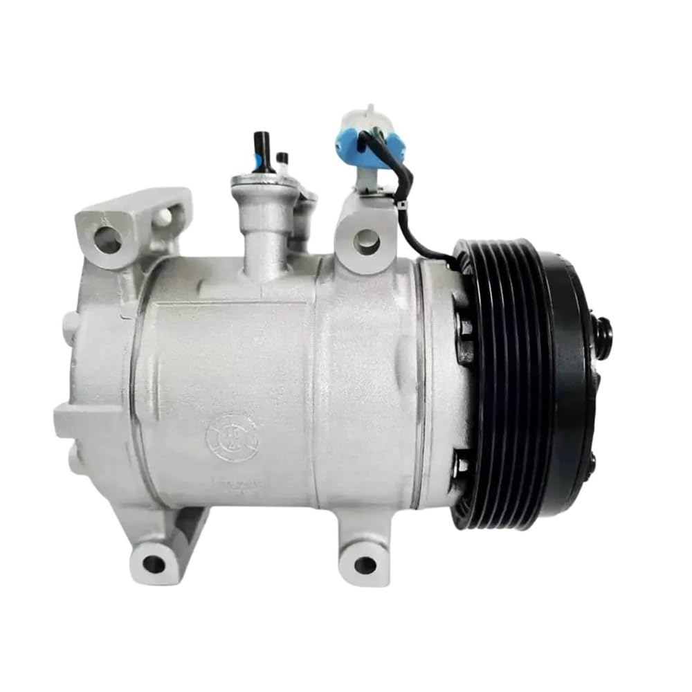 Fyuvdtuv One Color Ac Air Conditioning Compressor Compatible For Chevrolet Sail 2006-2018 9070634 90768216 26684784