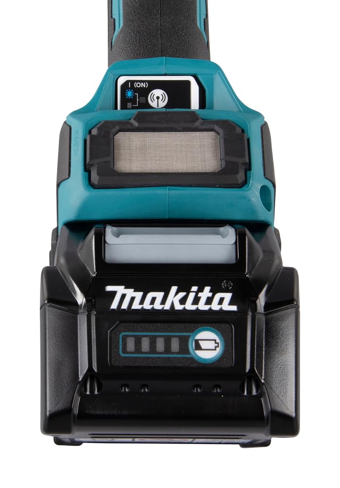 Amoladora BL 40Vmax XGT 230mm Palanca AFT/AWS marca Makita