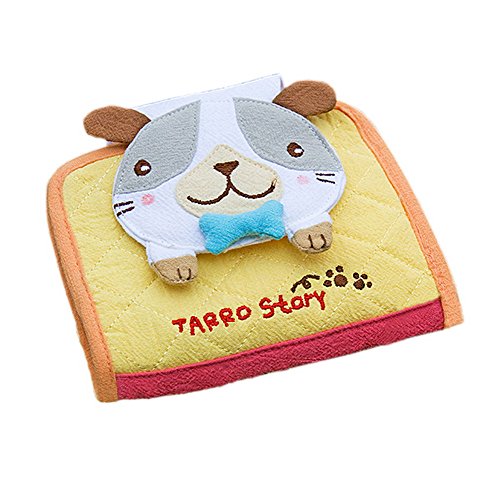 Blancho Bedding [Tarro Story - Dog] Wallet Purse (4.93.9)