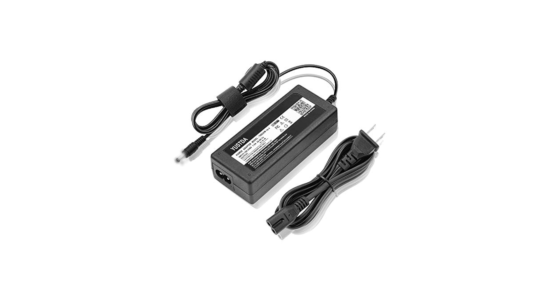 Amazon.com: Yustda AC/DC Adapter Replacement for Gateway