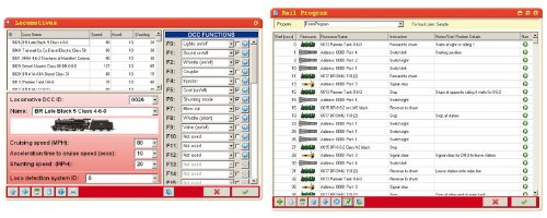 Hornby R8144 - CD per Computer per Railmaster