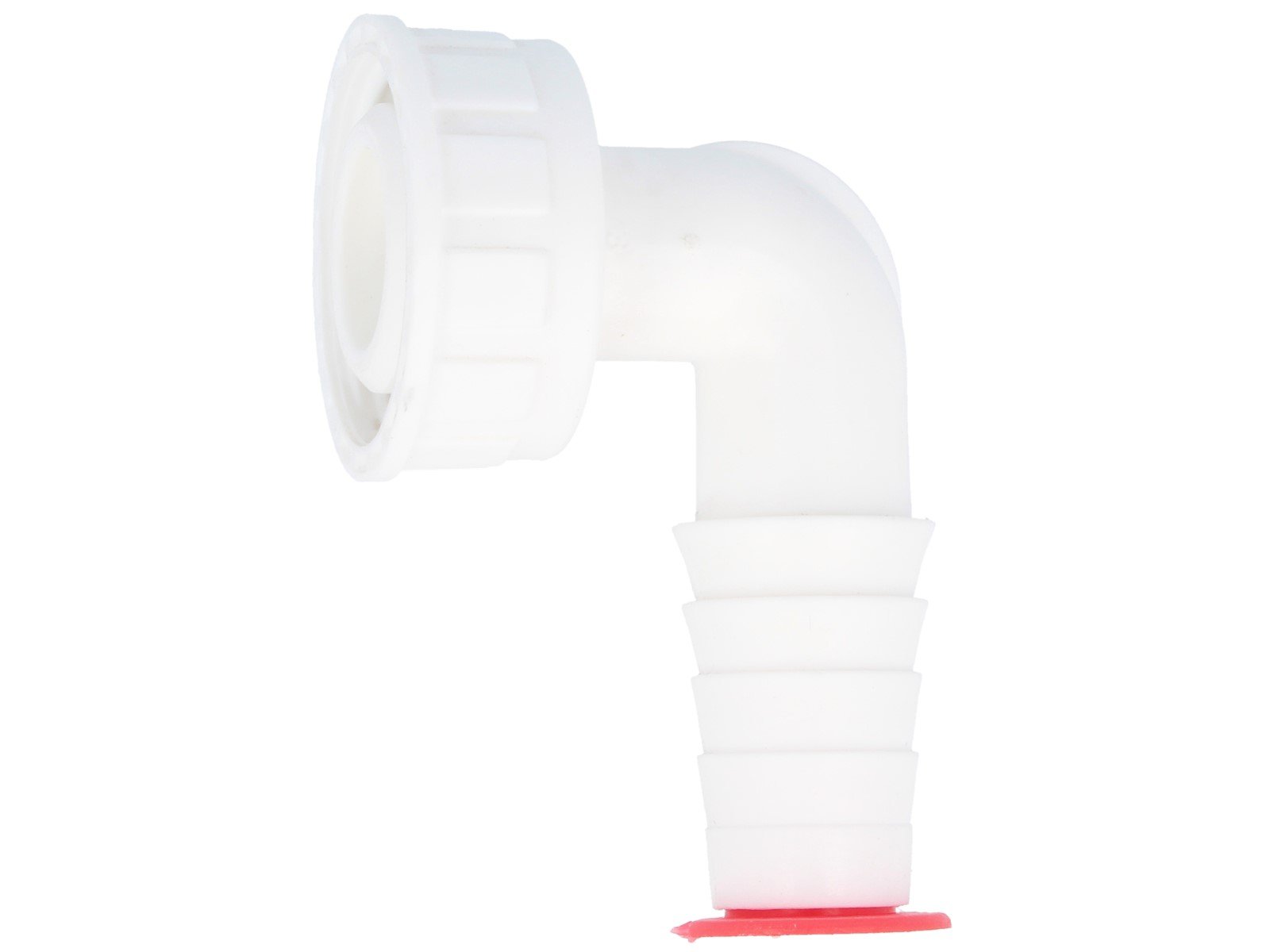 Hose Connector To Angle The Dallmer HL 400/405/406 Gray 2.54 cm 90324