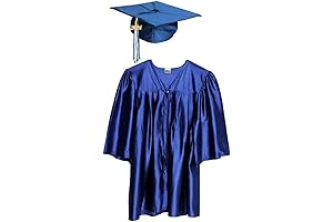 Preschool and Kindergarten Graduation Gowns - Create a Picture-Perfect Farewell Ceremony