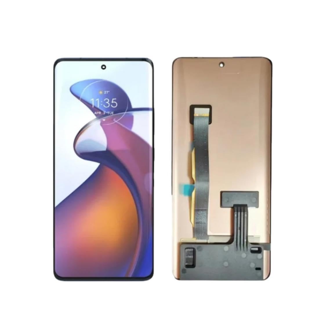 DISPLAY OLED PER MOTOROLA MOTO EDGE 50 FUSION XT2429 LCD TOUCH SCREEN VETRO DISPLAY OLED PER MOTOROLA MOTO EDGE 50 FUSION XT2429 LCD TOUCH SCREEN VETRO