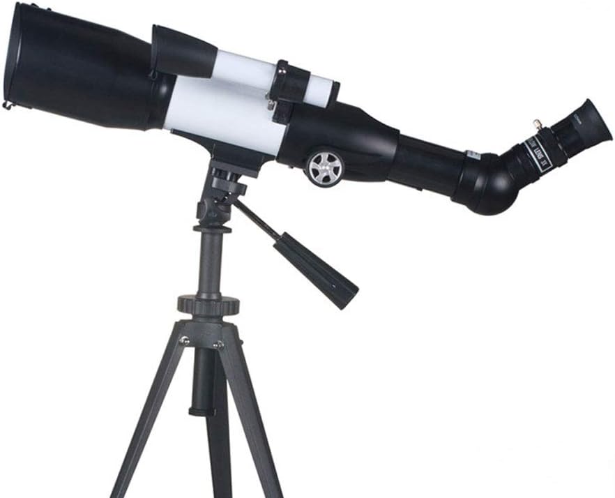 Astronomy Telescope Astronomical Telescope,Zoom HD Outdoor Monocular Space Telescope with Tripod Spotting Scope for Kids Beginners Telescopes