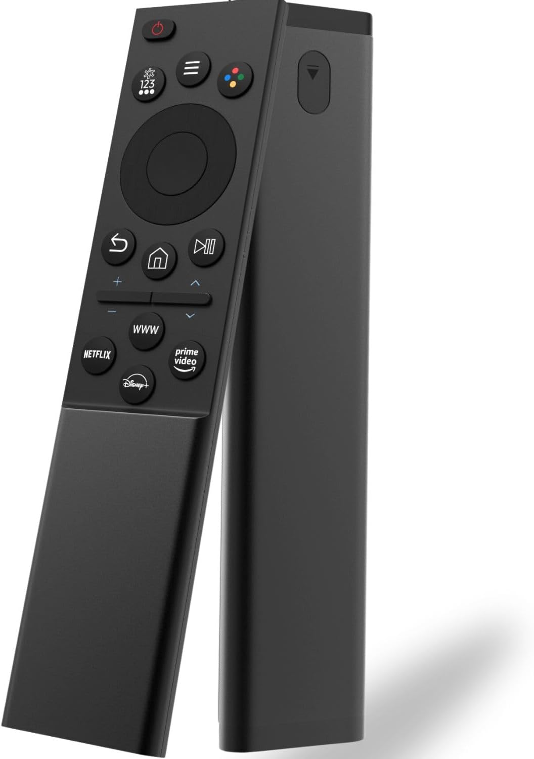 Kriset(クリセット) ユニバーサルリモコン すべてのSamsungスマートTVモデル、OLED、QLED、LED、3Dテレビに