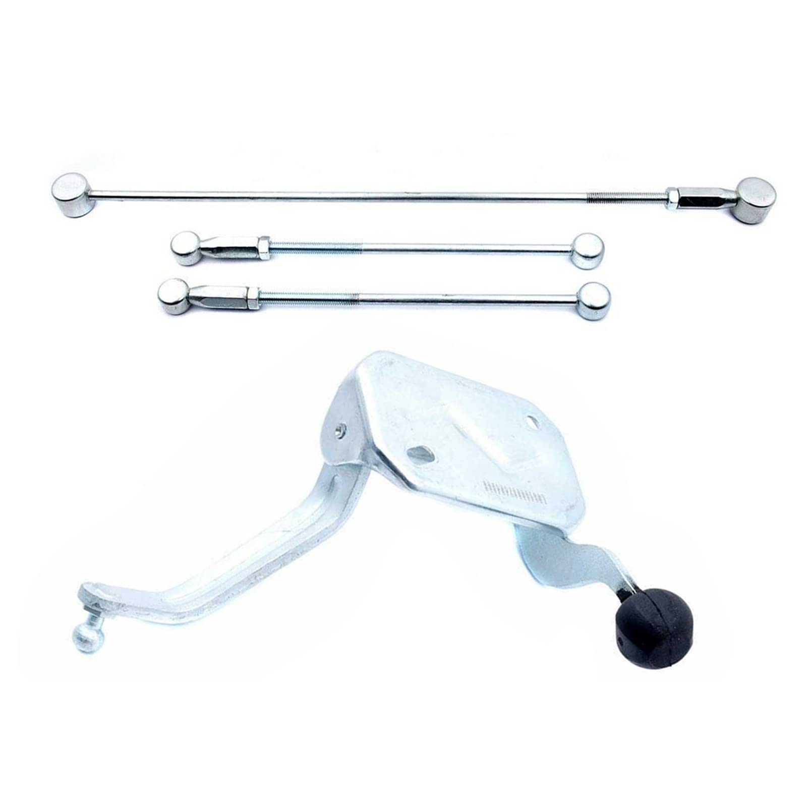 Partsline Kit Tringlerie Boîte de Vitesse compatible avec AX, SAXO, 106 I (1.0, 1.1, 1.4, 1.5 D, 1.6) équivalent à 2452E1, 244965
