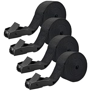 Anfyko 2M Spanngurte 4 Stück