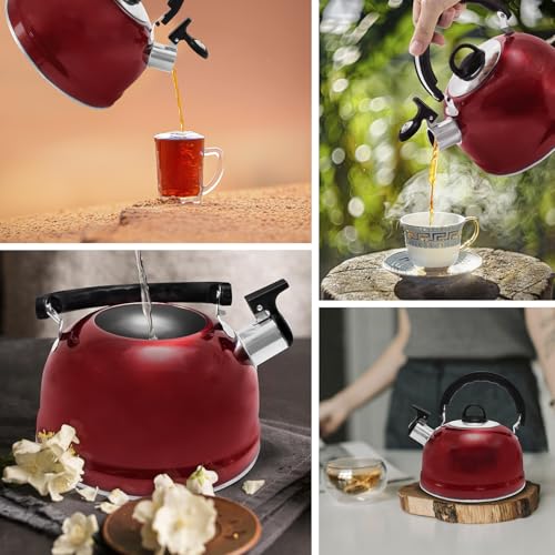 Lista de Teteras para fogón . 26 Imagen adicional