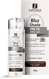 Samana Blur Shade Natural FPS75 PPD30 50g