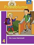  Pusteblume. Die Werkstatt-Sammlung - Ausgabe 2010: Lese-Werkstatt 4: Lese-Werkstatt - Ausgabe 2010