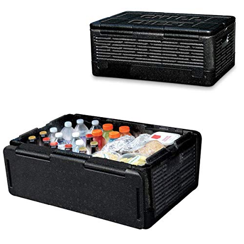 Cooler Dobrável 38 Litros Para Praia Verao Gelado e Quente Bebidas