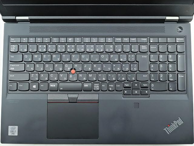 Amazon.co.jp: 【整備済み品】 Lenovo レノボ Thinkpad P15 Gen 1
