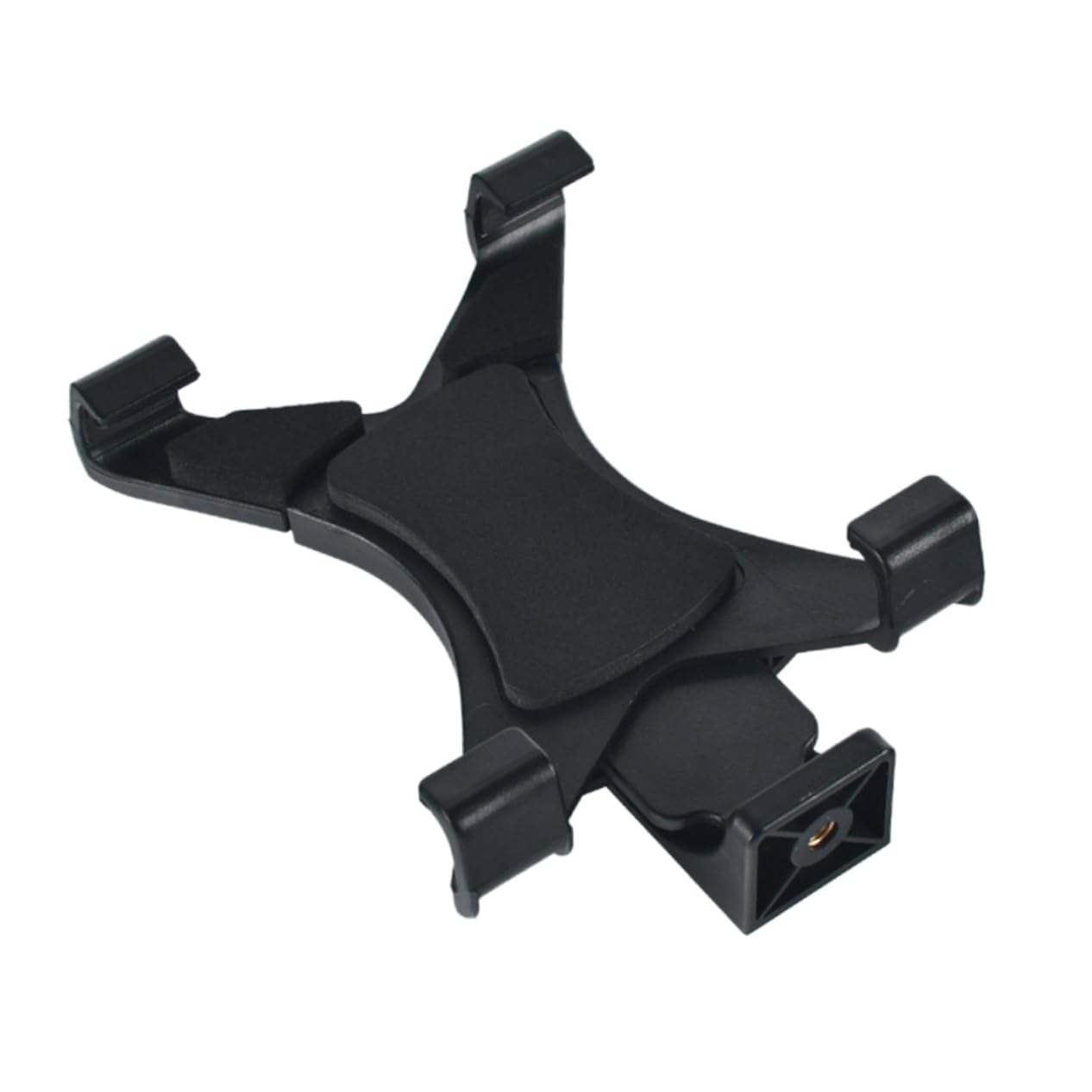 Mipcase Tablet Accessories Plastic Tablet Bracket Universal Phone Holder Clamp Screen Fixation Clip