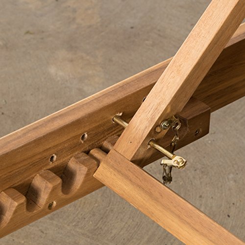 Christopher-Knight-Home-Ariana-Acacia-Wood-Chaise-Lounge-with-Cushion-Teak-Finish 51kTXbpN8BL