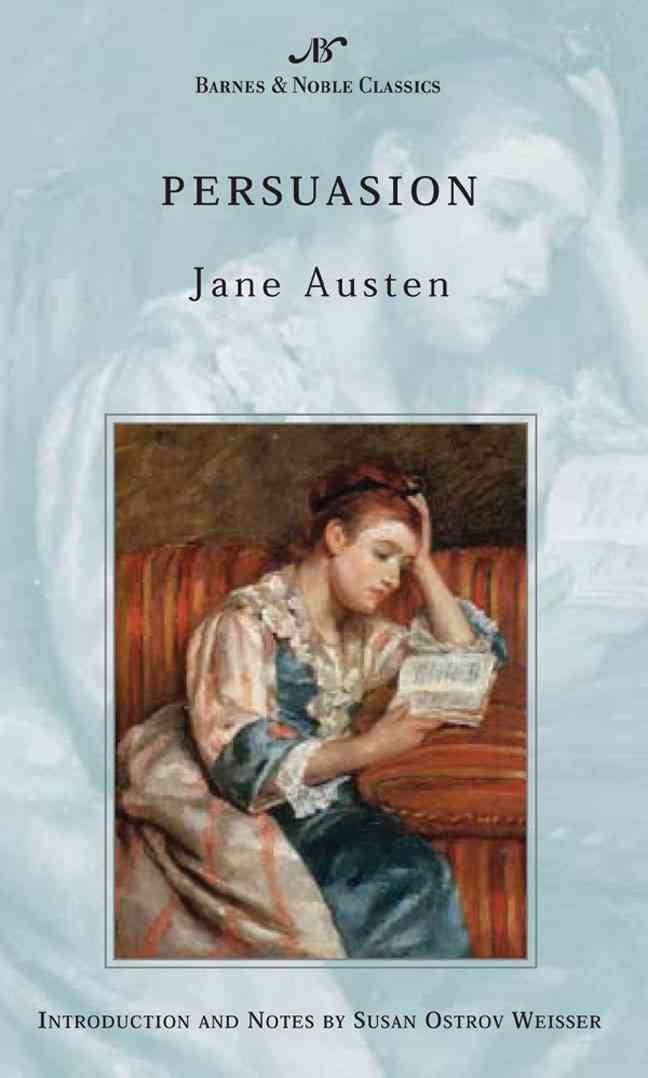 Persuasion (Barnes & Noble Classics Series) [Mass Market Paperback] Austen, Jane and Weisser, Susan Ostrov