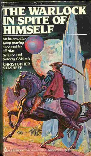 Warlock Spite Himself 0441873049 Book Cover