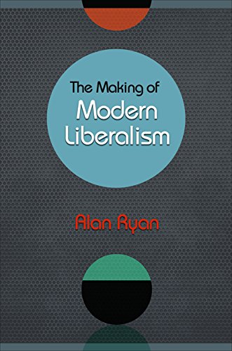 Buy The Making of Modern Liberalism — BookShops.in