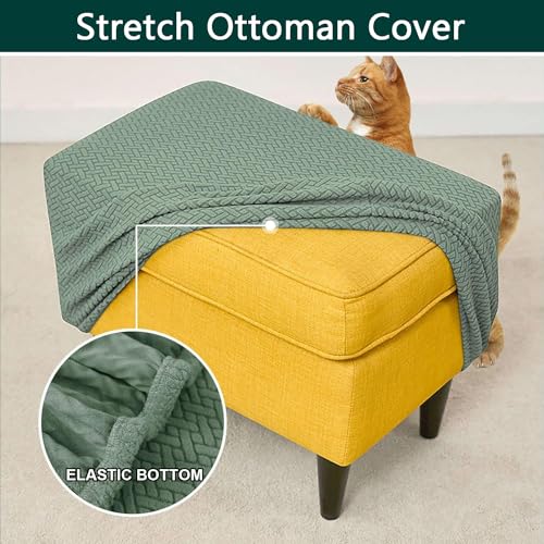 Funda elástica para silla para proteger del perro y niños 6