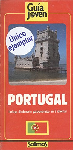 Portada de Portugal Incluye Diccionario Gastronomico en 5 Idiomas