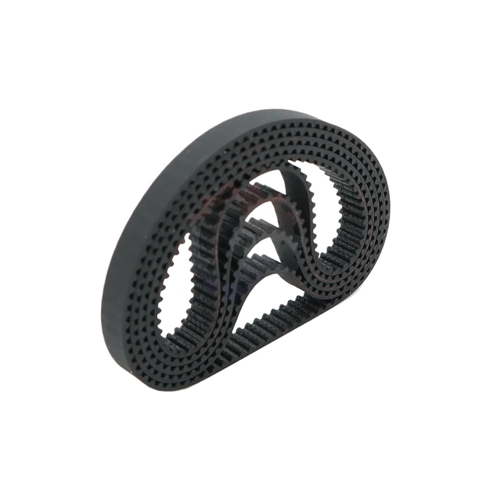 Cinghia Di Trazione Cinghia Dentata In Gomma A Circuito Chiuso HTD2M Larghezza Cinghia Dentata 2M 15mm Lunghezza Cinghia Da 118mm A 376mm 142mm Cinghie Trapezoidale(1272mm)