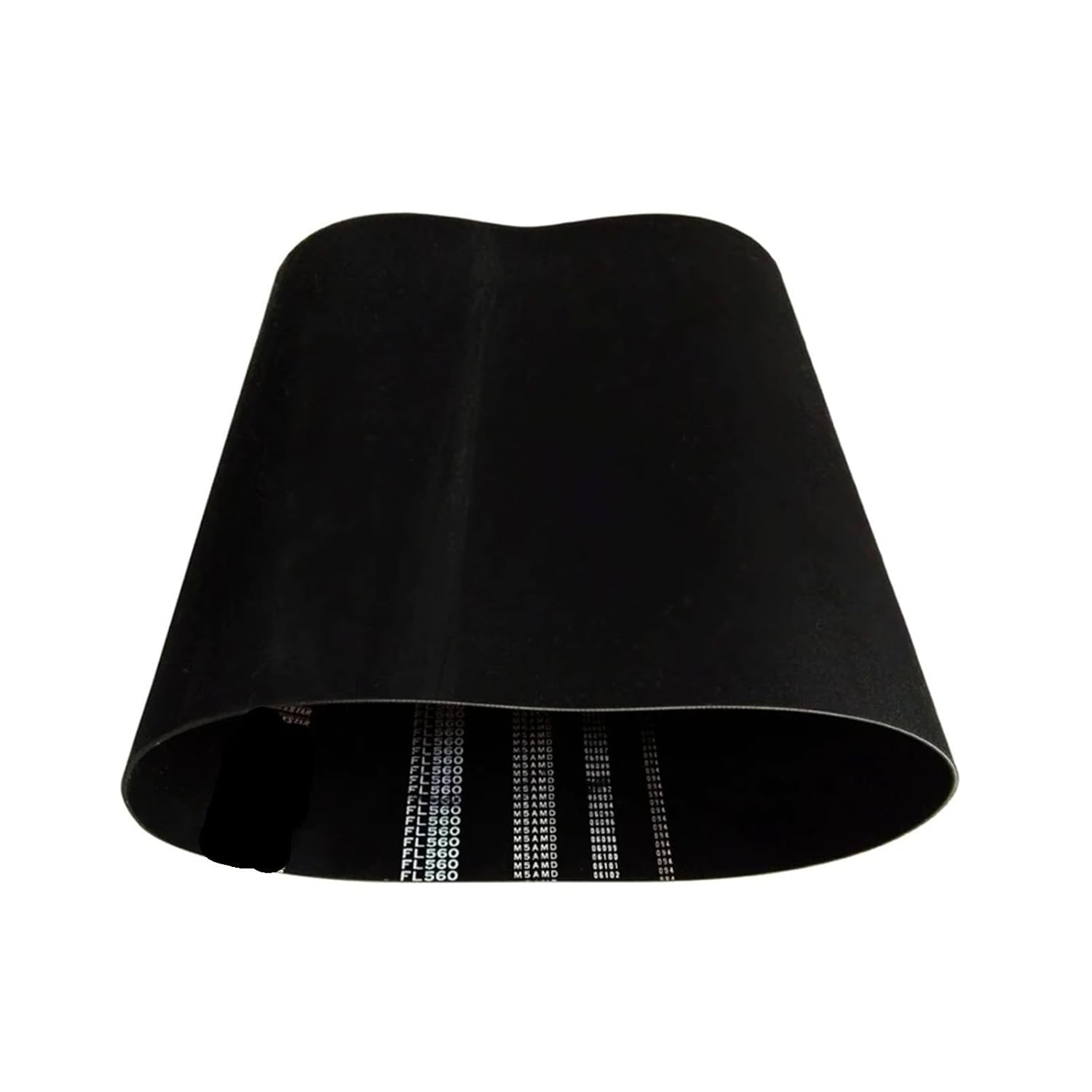 1PCS FL315 FL355 FL400 FL450 FL Rubber Seamless Flat Belt Automotive 3D Printer Wiper Conveyor Tools Mechanical Timing(18mm,FL400)