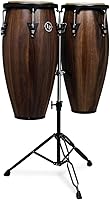 Vista 1 de Latin Percussion LP Aspire Jamjuree - Juego de conga de madera