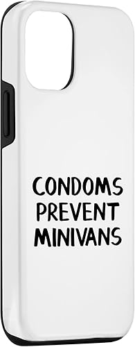 Miniatura 6 de Funda para iPhone 12 Pro Max Condoms Prevent Minivans