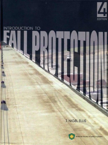 Preisvergleich Produktbild Introduction To Fall Protection 4th Edition