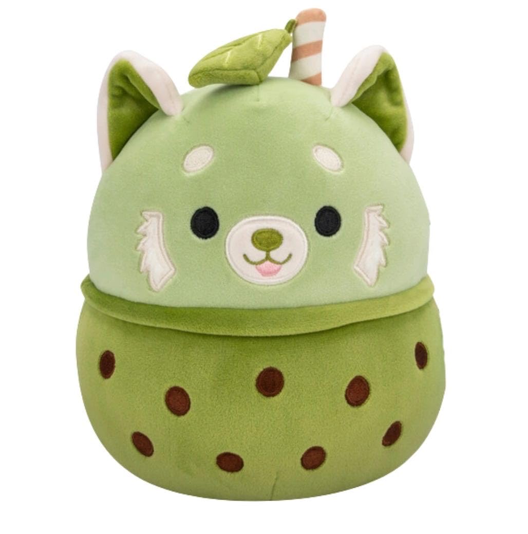Squishmallows Original 8"-Inch Hybrid Sweets - Official Jazwares Plush - Collectible Soft & Squishy Stuffed Animal Toy - Gift for Kids, Girls & Boys 8" (Eitan)