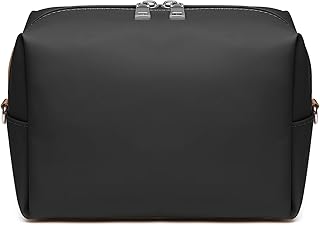 Joyway Bolsa de maquillaje de viaje, bolsas d...