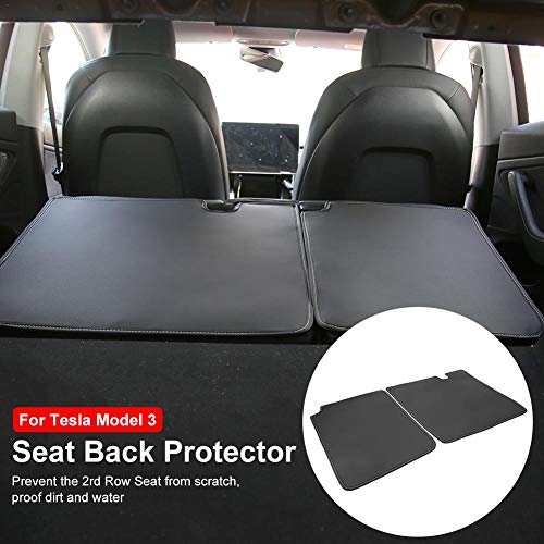 HizoeChu 2° fila di schienale, protezione inodore