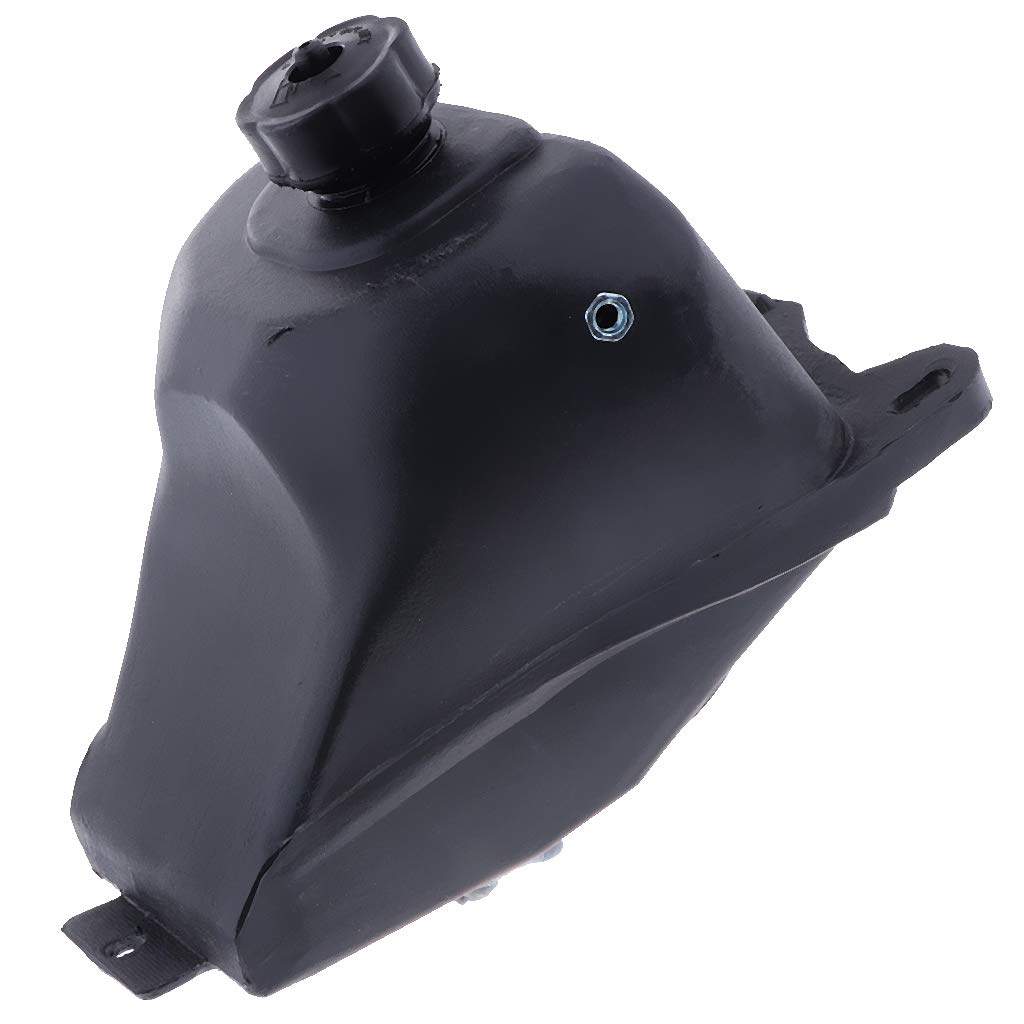 B Baosity 2 Temps Essence Réservoir Essence Réservoir Carburant 49CC pour Mini Quad ATV Pocket Bike