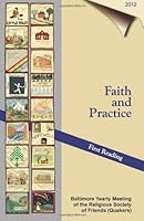 Faith & Practice - 2012: First Reading 1478137010 Book Cover