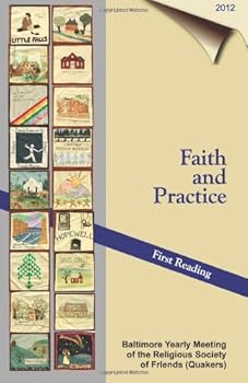 Paperback Faith & Practice - 2012: First Reading Book