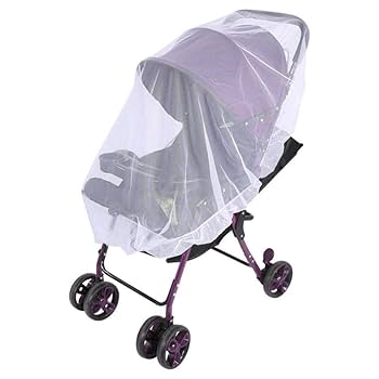Mosquito Net For Stroller, Breathable & Lightweight Insect Net Pram Net