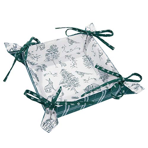 Clayre & Eef WF47 - Panera (35 x 35 x 8 cm)