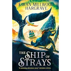 The Ship of Strays: Immerse yourself in this epic fantasy adventure from a bestselling author (Geomancer) - Click for a price comparison.