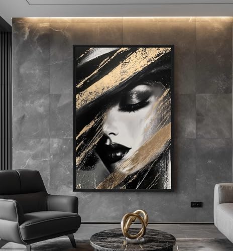 Affiche de decoration murale sans cadre format compact 30x40cm