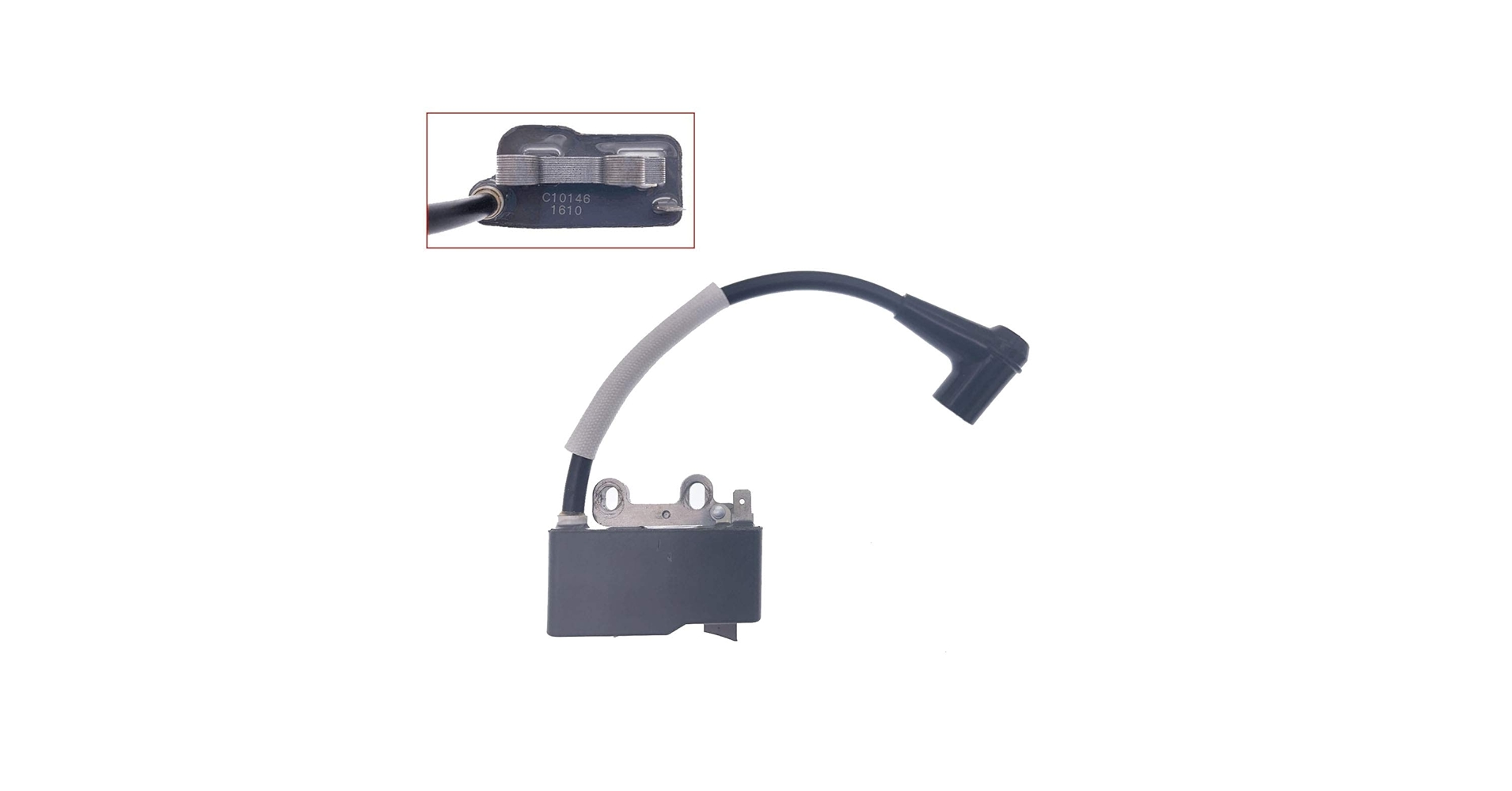 Amazon.com: PARTSRUN SRM225 Ignition Coil Kit Replaces Echo