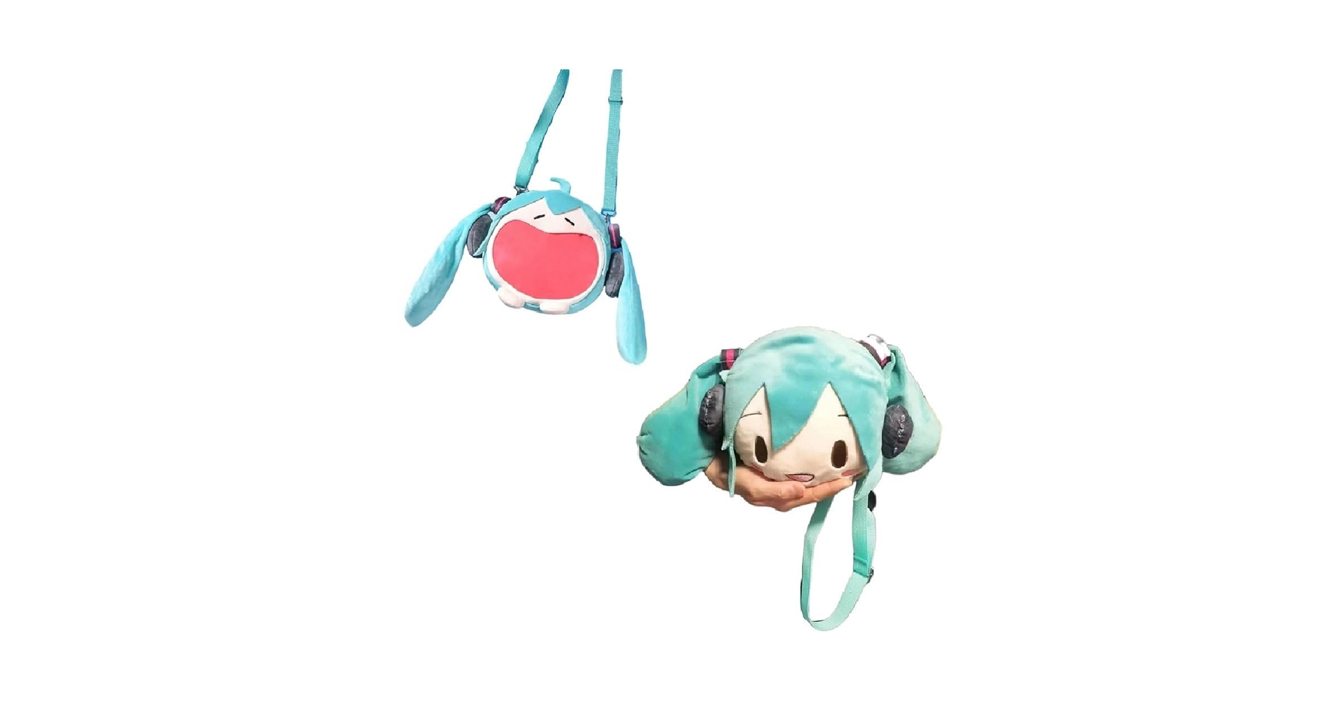 【激かわ】　初音ミク　コスメバッグ 51kTa844JxL.jpg_BO30,255,255,