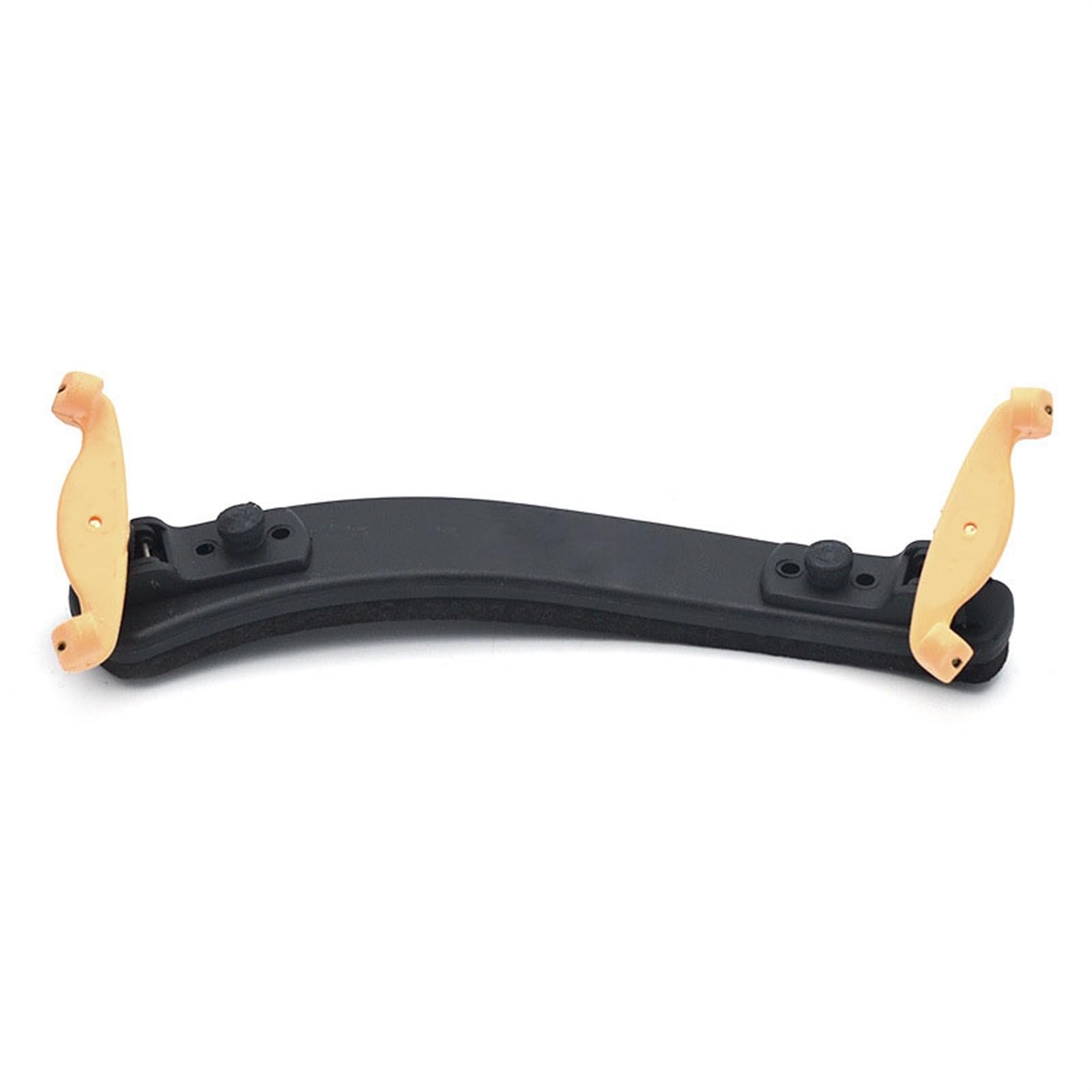 Accessoires de violon Repose-épaule spécial pour violon 4/4 3/4, repose-épaule en plastique pour violon, éponge épaisse, repose-épaule confortable