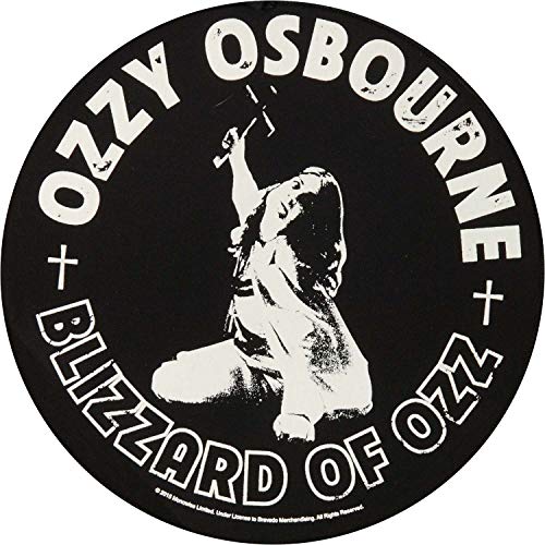 Toppe Blizzard of Ozz